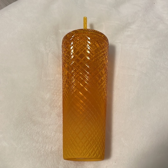Starbucks Creamsicle Cold Tumbler Limited Edition - Picture 2 of 2